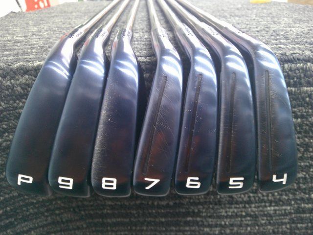 中古 アイアンセット テーラーメイド P790 2023 ORBR/N.S.PRO MODUS3