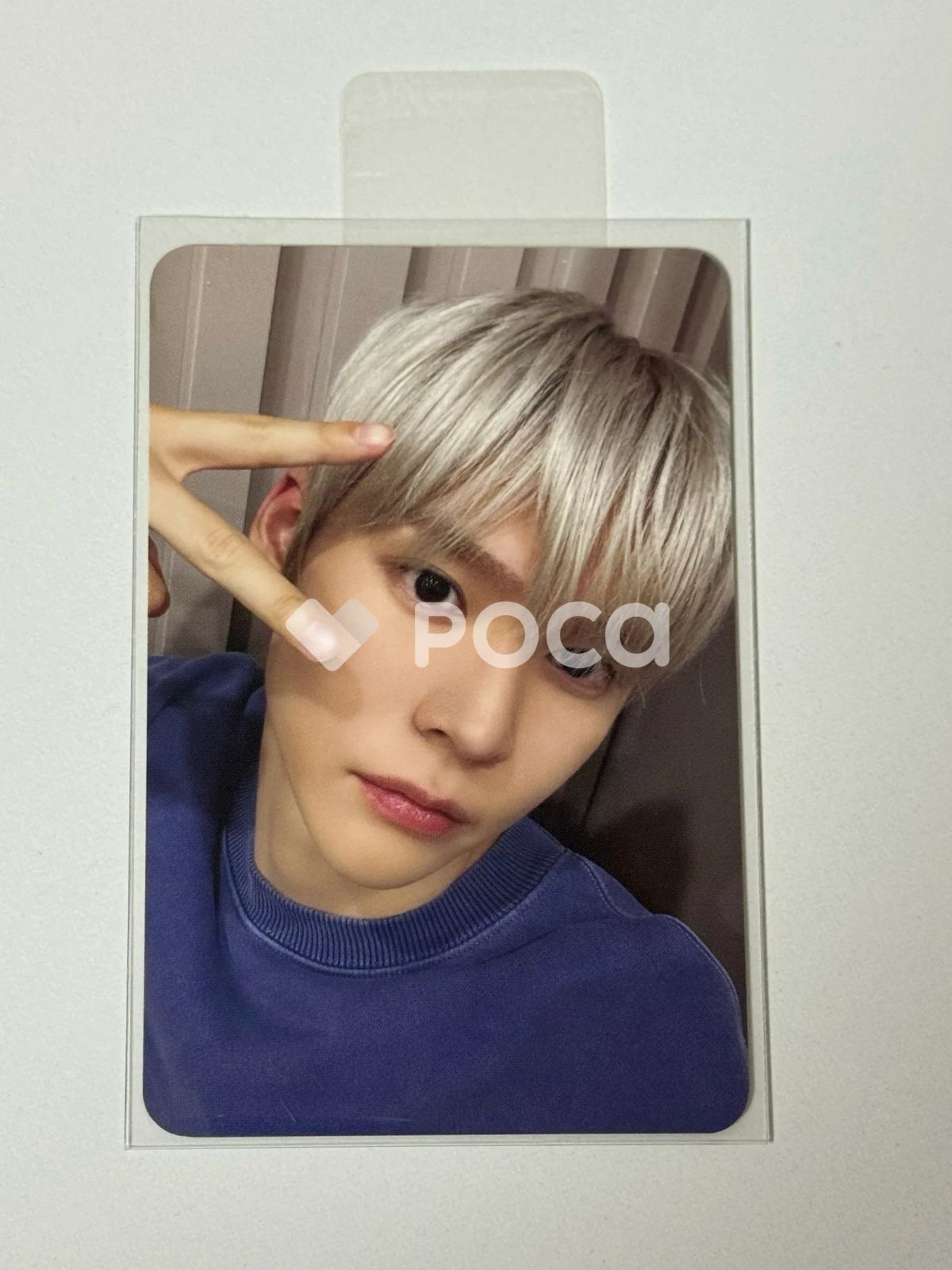 RIIZE ウンソク ODYSSEY makestar 台北当選限定 トレカB RIIZE