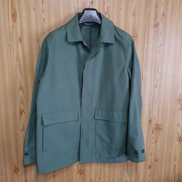 ラコステ オーバーサイズ ジャケット 95