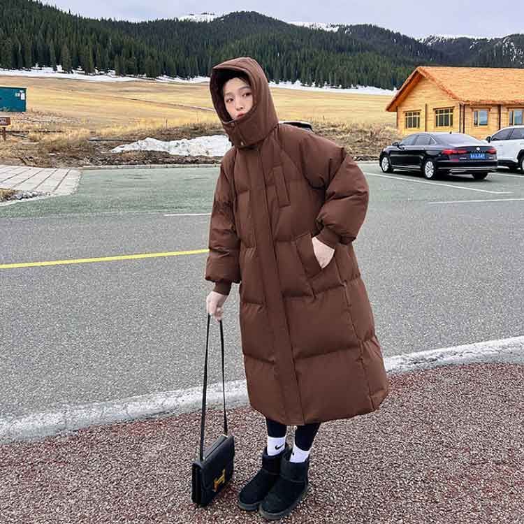 ベンチコート レディース 防寒着 ロングコート 中綿コート ロング丈