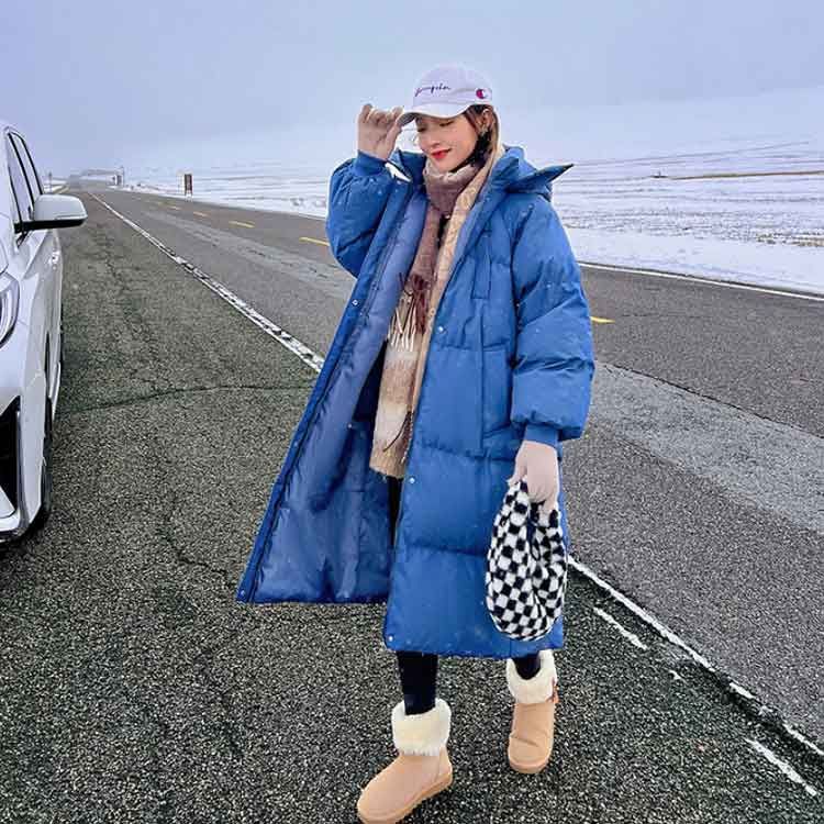 ベンチコート レディース 防寒着 ロングコート 中綿コート ロング丈