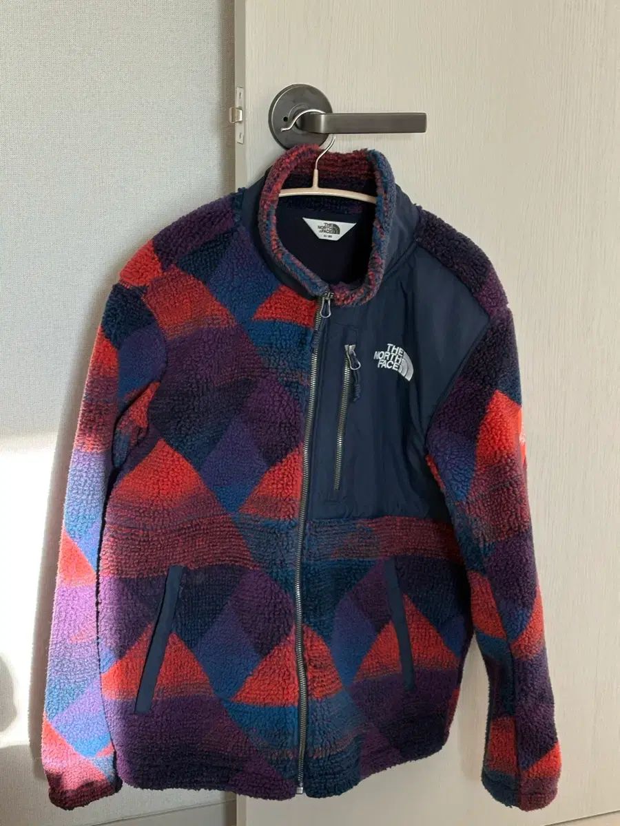 THE NORTH FACE ザノースフェイス パータン フリース ジャケット M