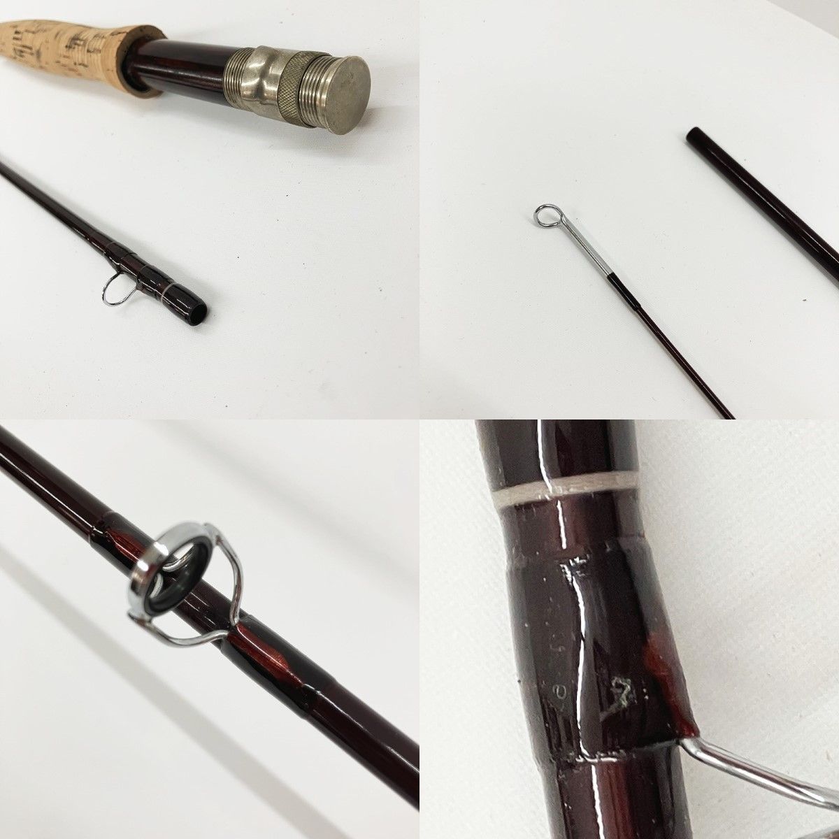 〇〇sage セージ GRAPHITEiii グラファイト 9ft 2 5/8OZ #5 590 LL