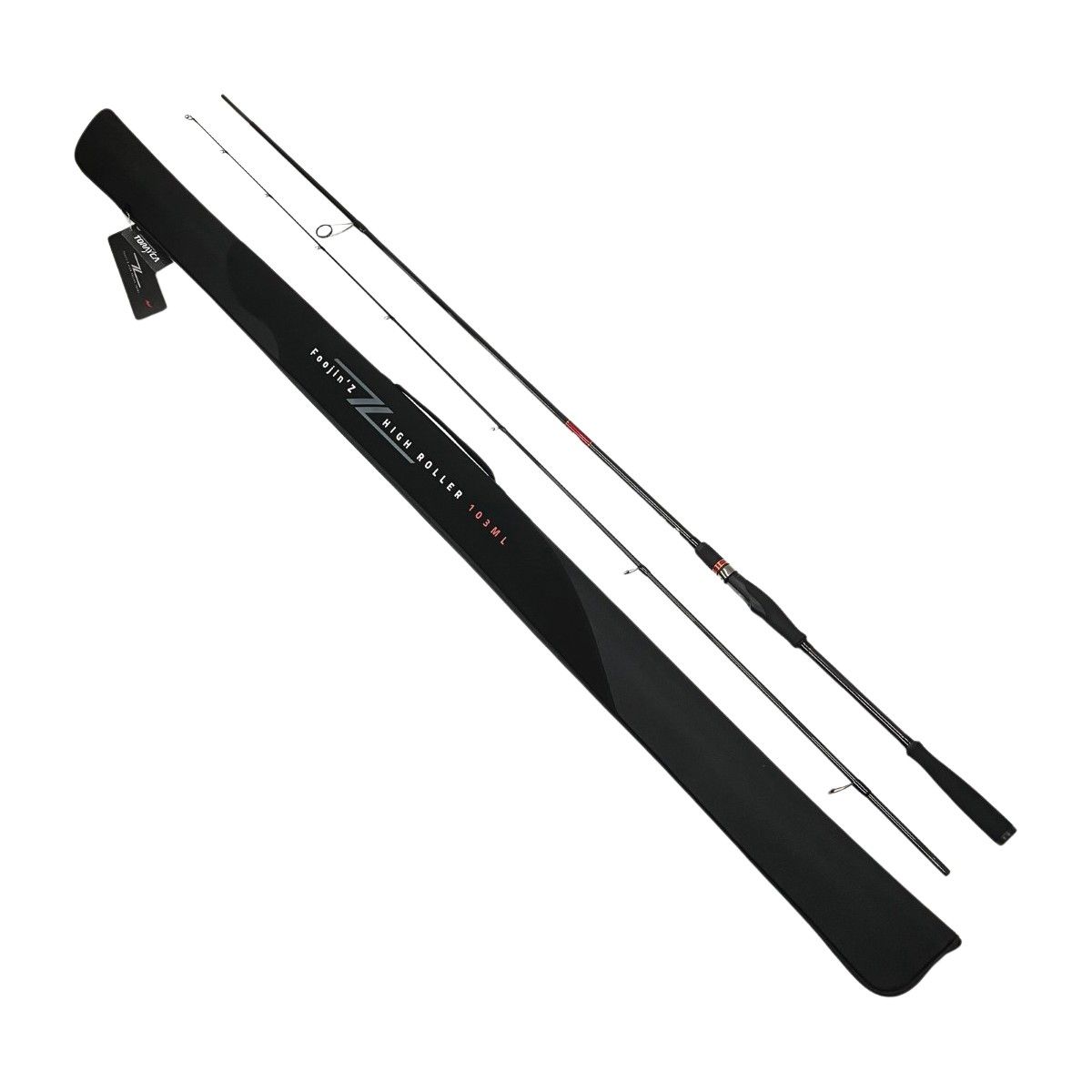 〇〇APIA アピア Foojin Z HIGH ROLLER フージンゼータハイローラー 103 ML シーバスロッド