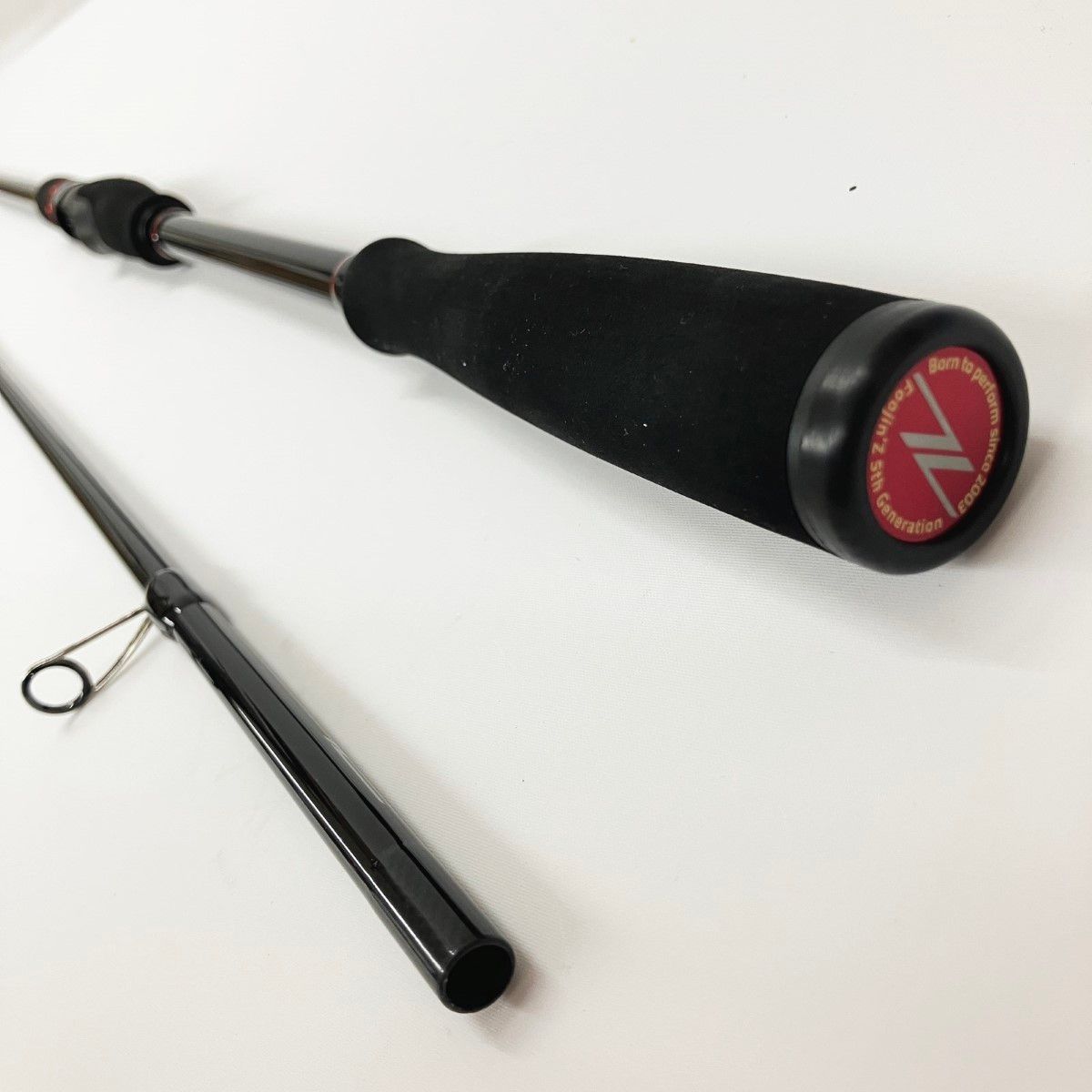 〇〇APIA アピア Foojin Z HIGH ROLLER フージンゼータハイローラー 103 ML シーバスロッド