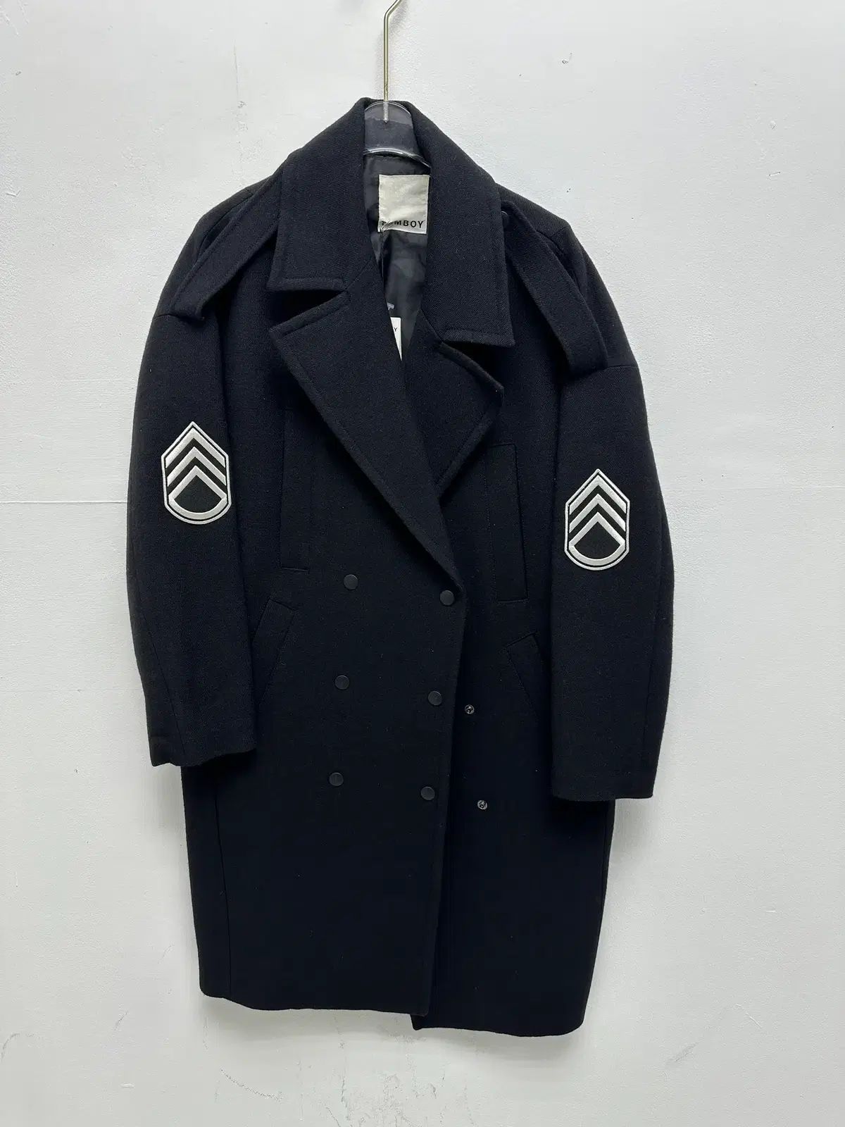 レディース TOMBOY トムボーイ コート