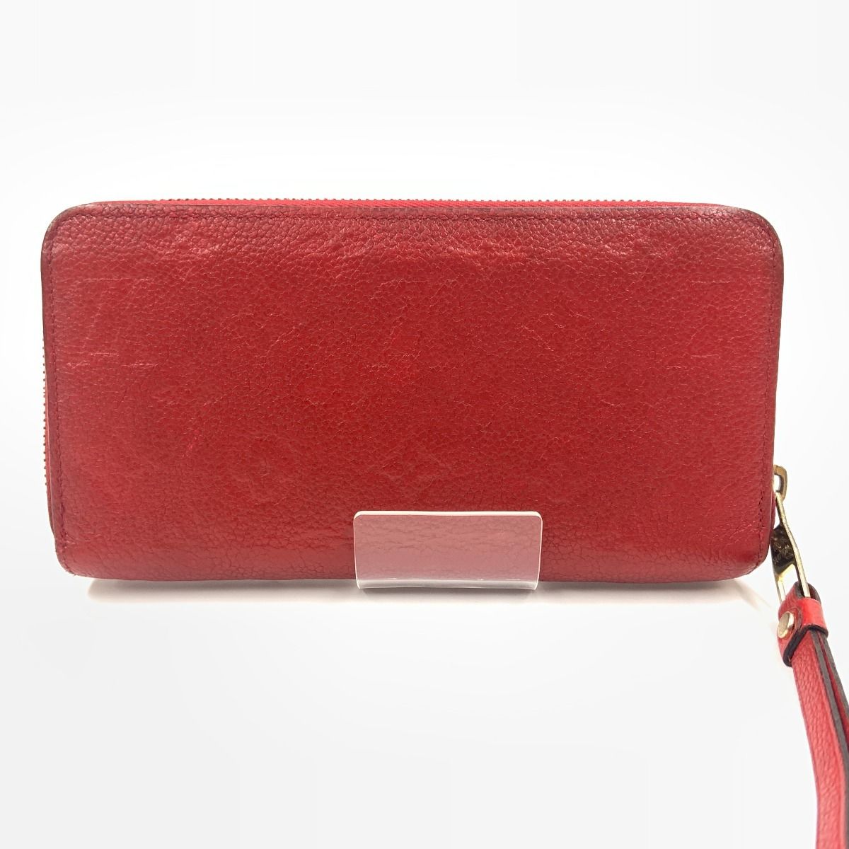 〇〇LOUIS VUITTON ルイヴィトン モノグラム アンプラント ジッピー