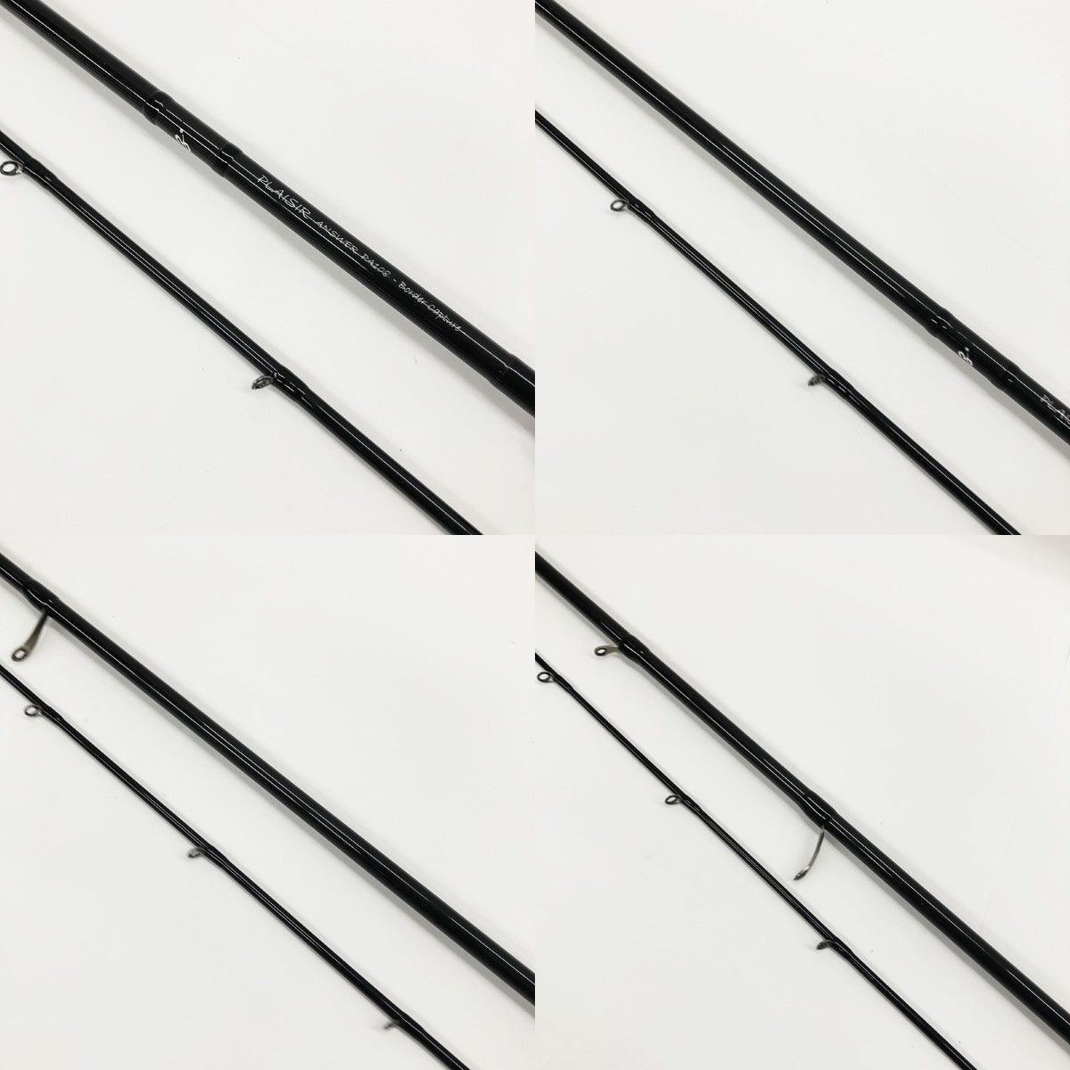 ゼナック　プレジールアンサー　PA 108 Border Capture 〇〇ZENAQ ゼナック PLAISIR ANSWER プレジールアンサー PA 108 Border