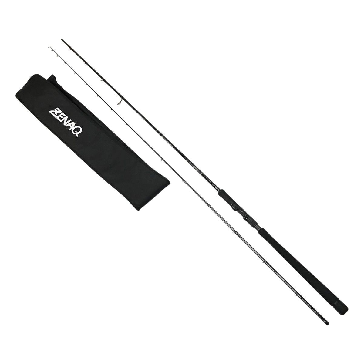 〇〇ZENAQ ゼナック PLAISIR ANSWER プレジールアンサー PA 108 Border Capture シーバスロッド