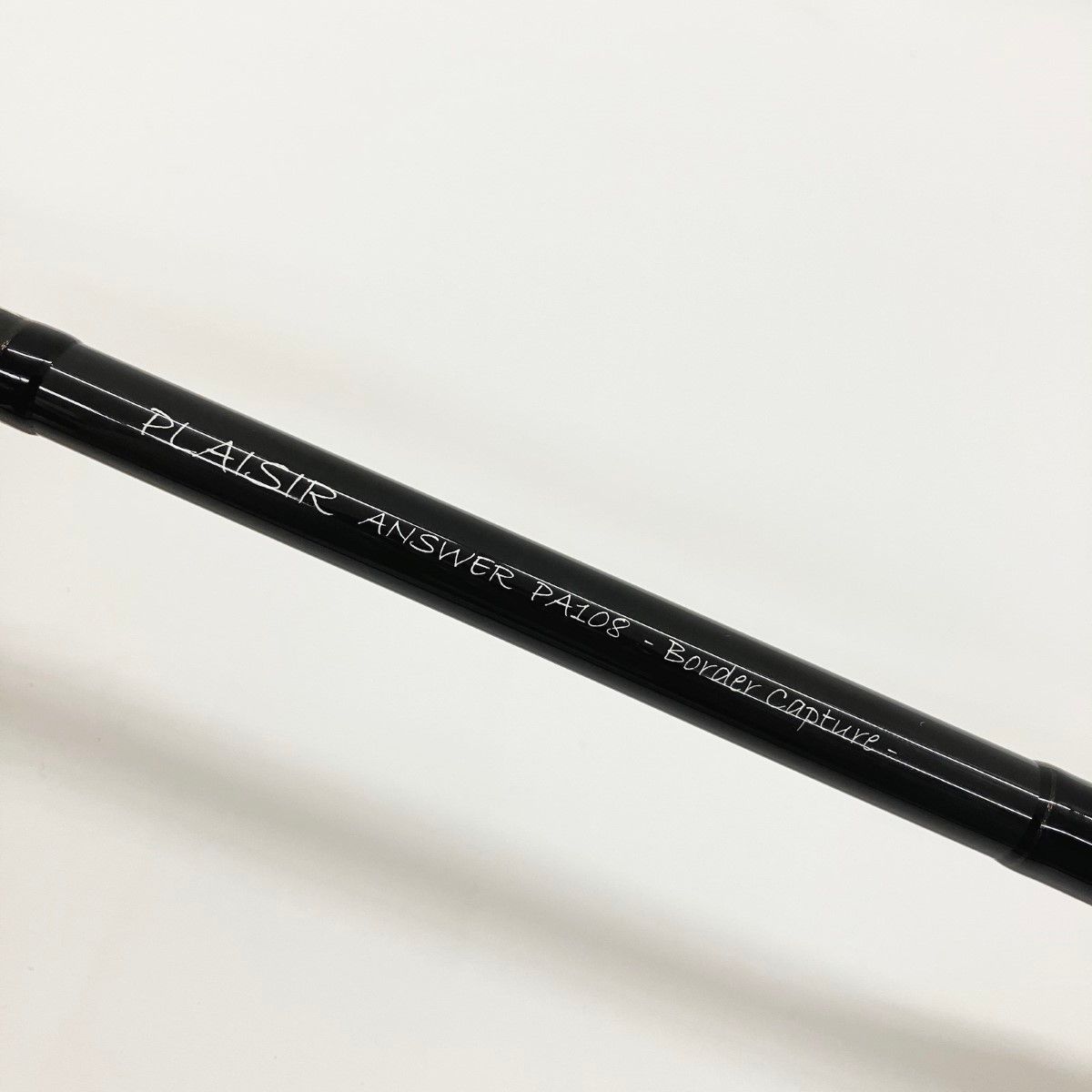 〇〇ZENAQ ゼナック PLAISIR ANSWER プレジールアンサー PA 108 Border