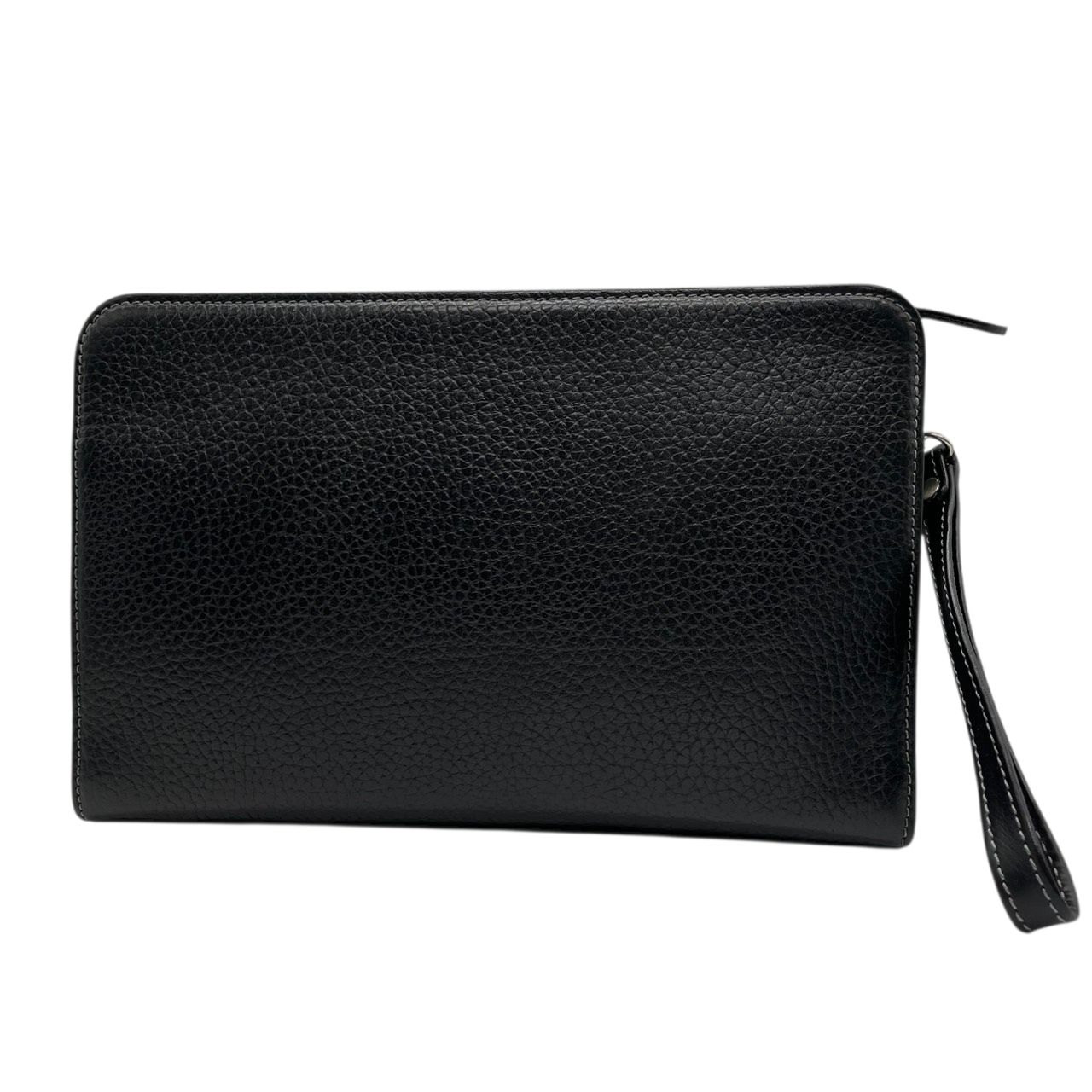 美品 バーバリー Burberrys セカンドバッグ クラッチバッグ レザー 希少 極美品】バーバリー 旧ロゴ 本革 クラッチ セカンドバッグ 箱付