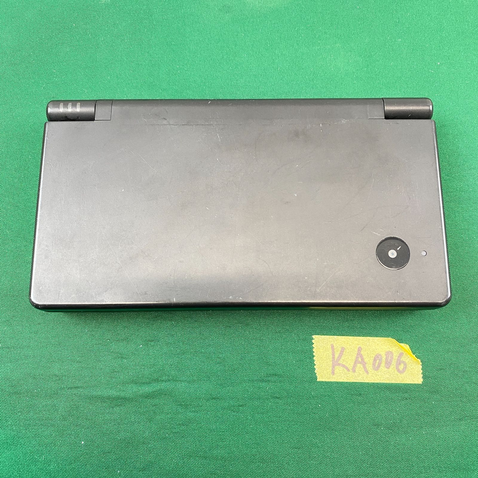  KA 006 完品 ニンテンドー DS i ニンテンドーディーエスアイ 黒 クロ ブラック TWL 001 JPN 本体セット 本体 ACアダプタ タッチペン 取扱説明書 かんたんスタートガイド 外 き 任天堂 Nintendo 本体(DS i) ニンテンドーDS
