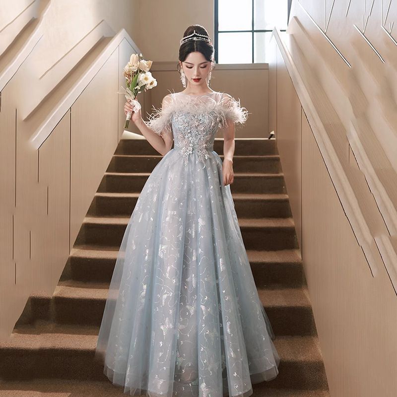 パーティードレス レディース イブイングドレス ワンピース エレガント