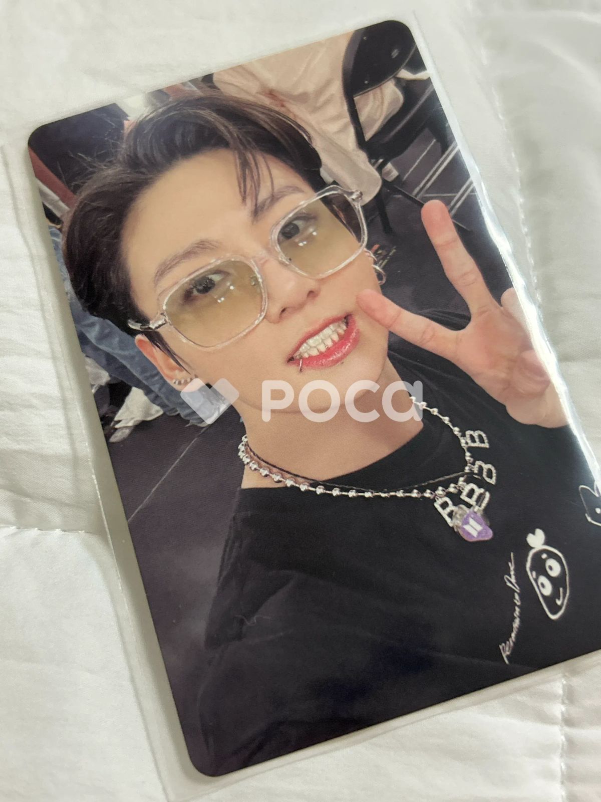 BTS PERMISSION TO DANCE MusicKorea ジョングク cd026d8cef6749f4947ea3a55a7f31