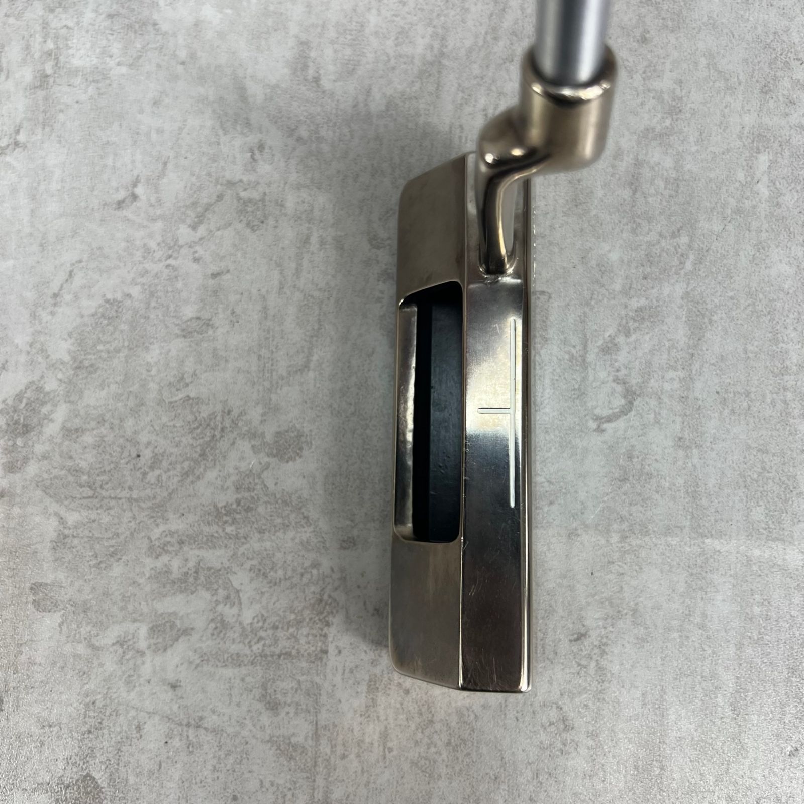 ホンマ HC-7003 メンズゴルフ パター 中空構造 ピン型 約34インチ 右