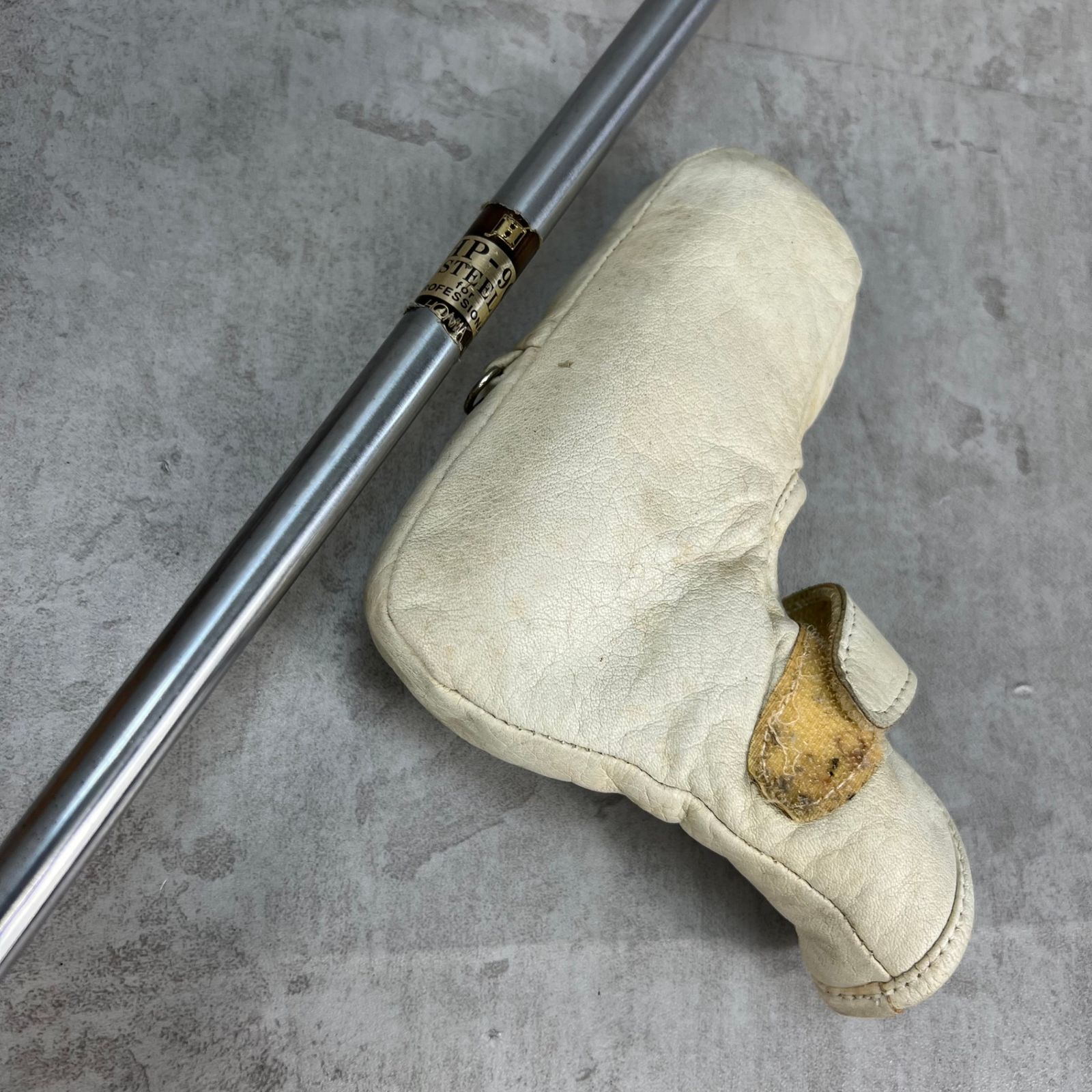 ホンマ HC-7003 メンズゴルフ パター 中空構造 ピン型 約34インチ 右