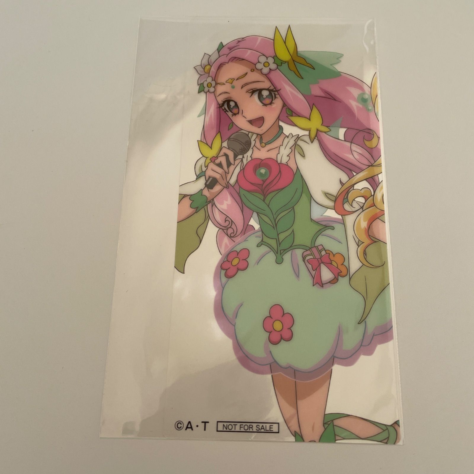 プリキュア カード いろいろ わんだふるぷりきゅあ！ざ・むーびー！キラキラカードグミ｜発売日