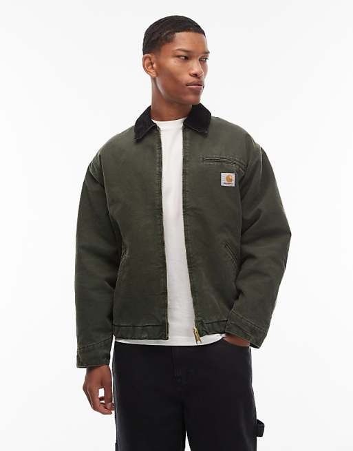 carhartt｜カーハート OG DETROIT JACKET デトロイトジャケット Olive