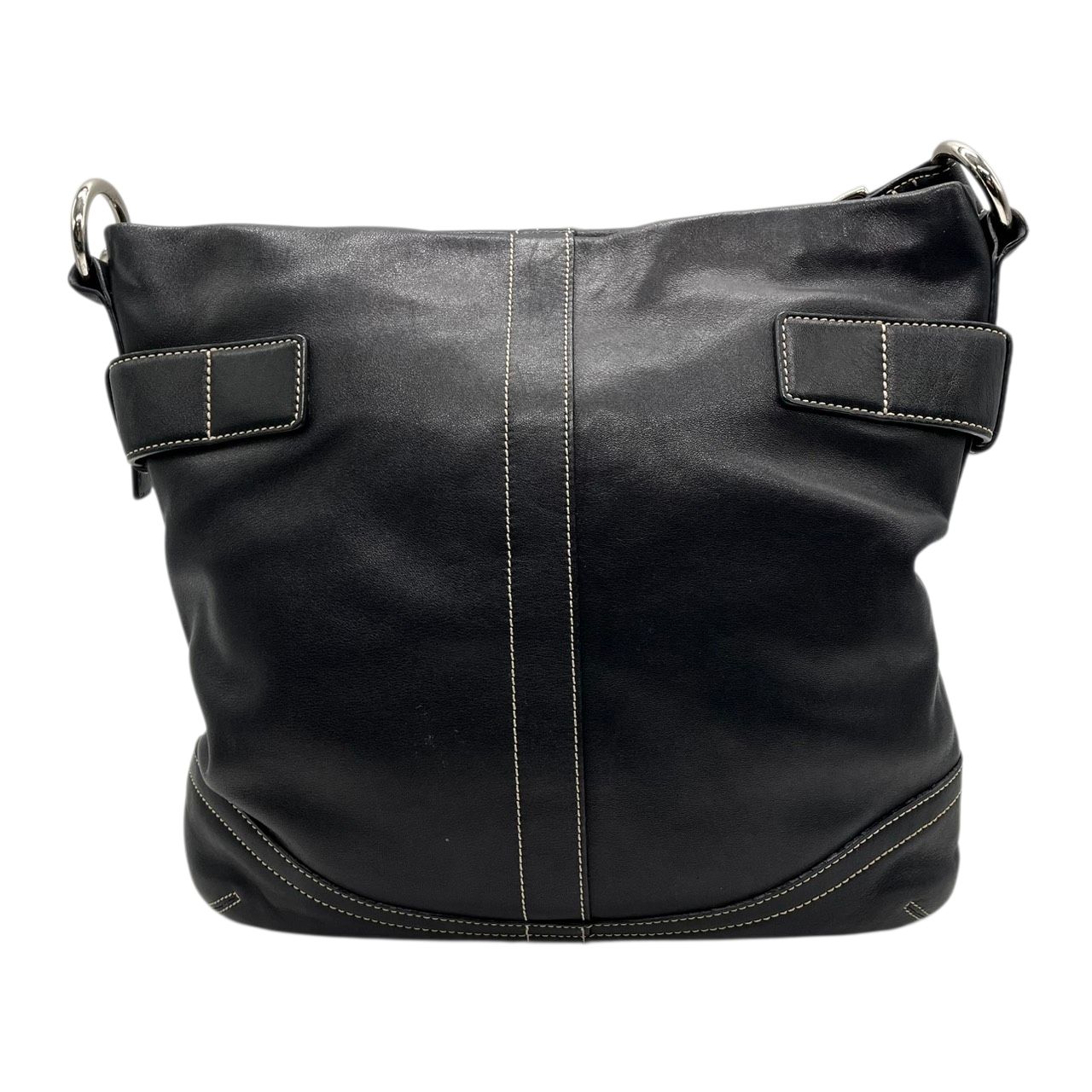 美品】コーチ COACH ソーホー レザー ショルダーバッグ 斜め掛け