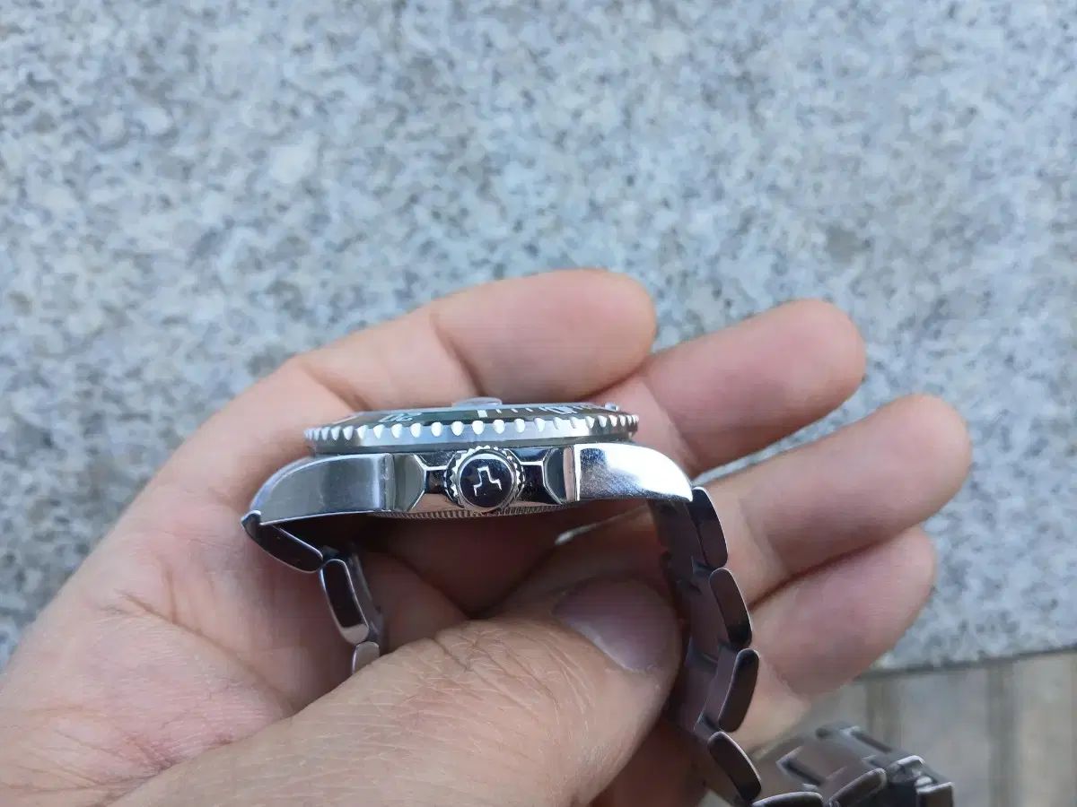 グリーン オートマティック