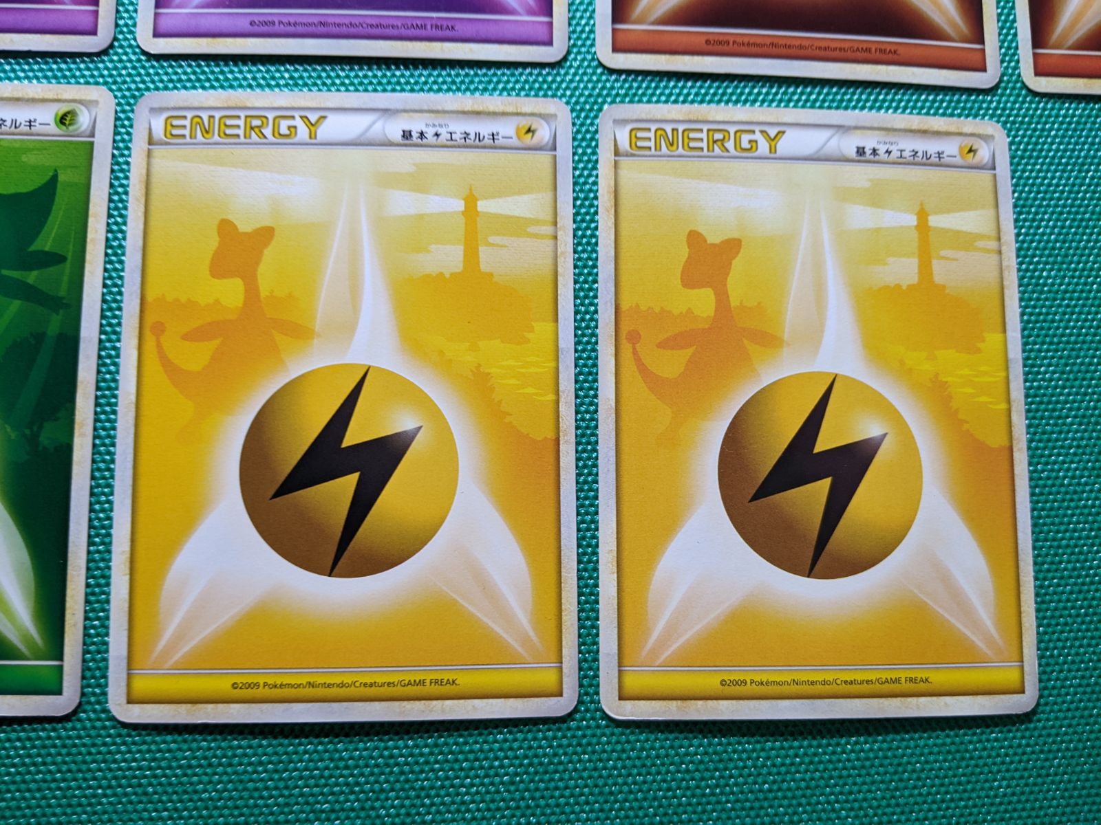 ブラッキー　ルギア　セレビィ　レジェンド　エネルギー　3枚セット ブラッキー ルギア セレビィ レジェンド エネルギー 3枚セット
