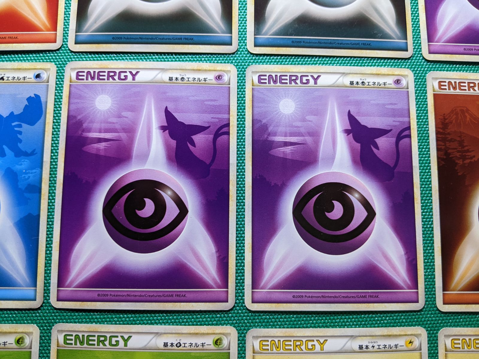 ブラッキー　ルギア　セレビィ　レジェンド　エネルギー　3枚セット ブラッキー ルギア セレビィ レジェンド エネルギー 3枚セット