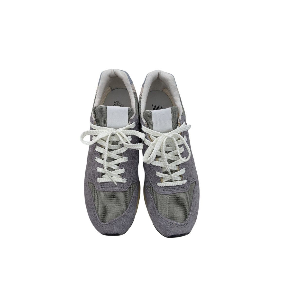 BALANCE グレー 灰 NB ニュー ンス スニーカー き サイズ 27.5