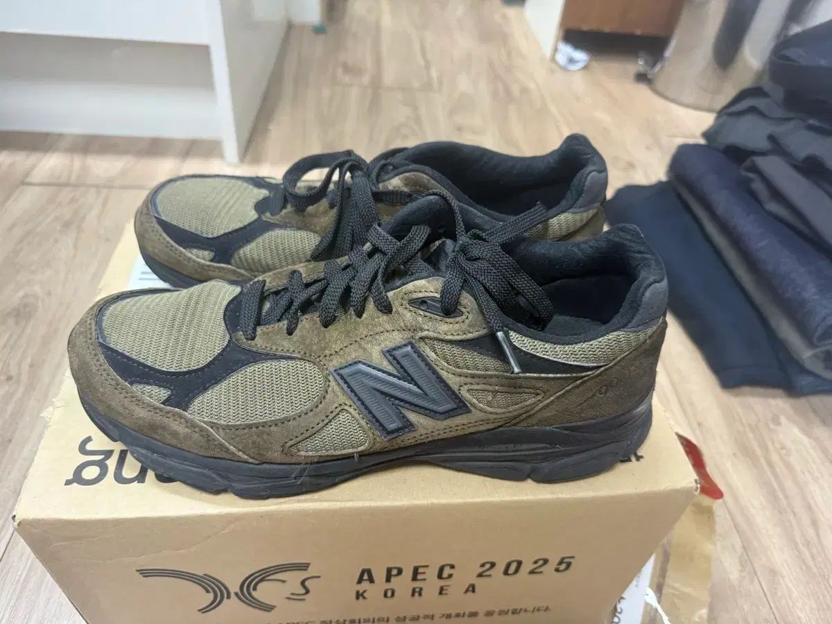 ニュー ンス x JJJJound 990 v 3 ブラウン ブラック 275-280