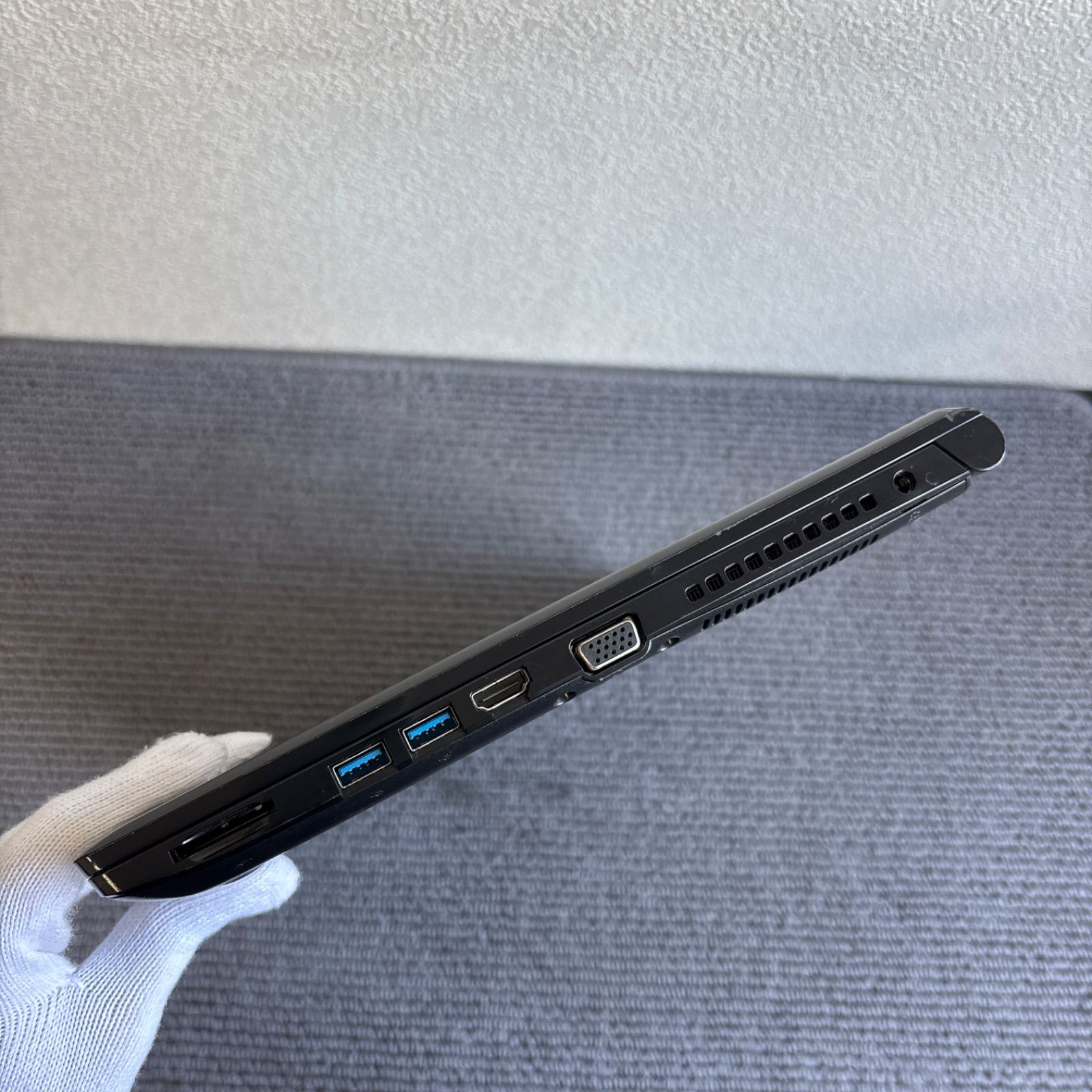 東芝dynabook B65/EP i7-8565U メモリ8GB HDD750GB Win11 AC付き