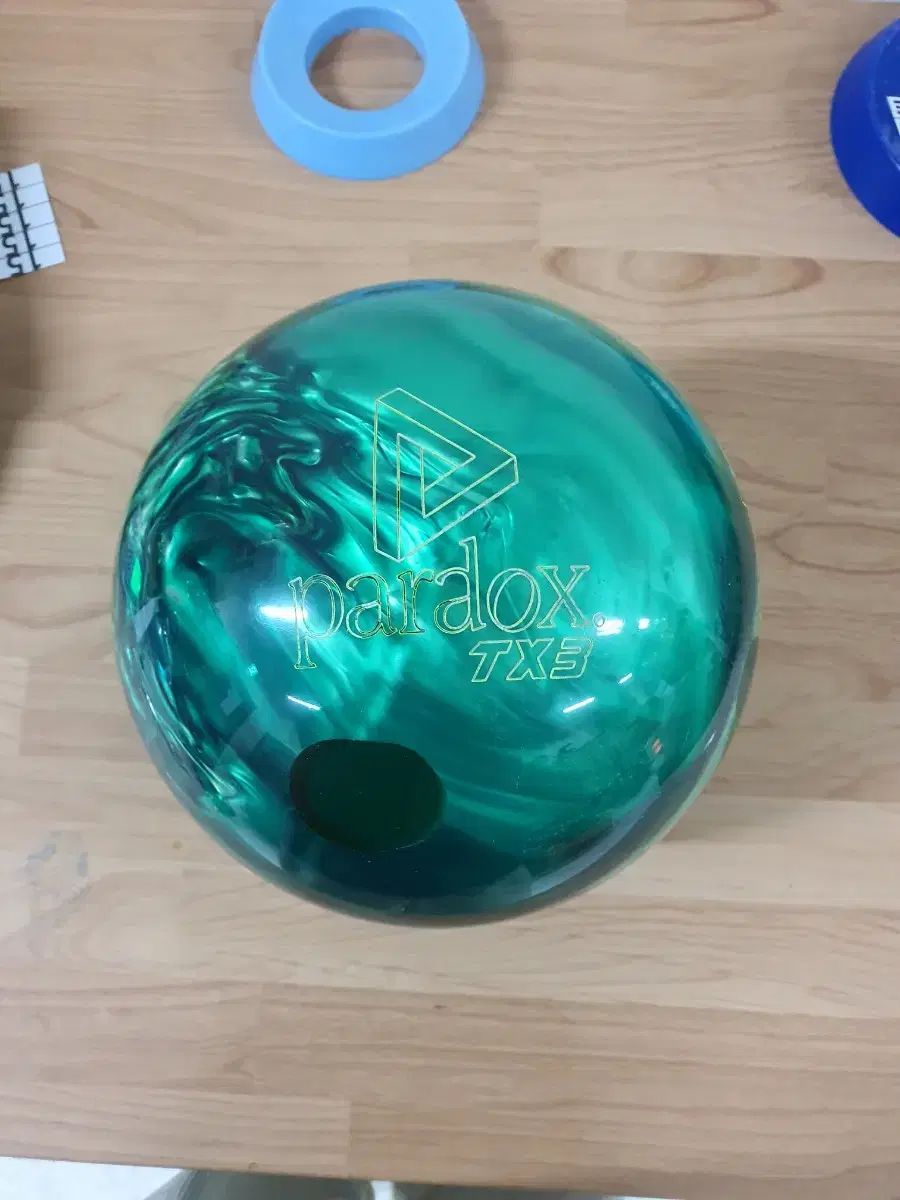 ボーリングボール 復元完了 15 p パラドックス TX 3 1 月 イベント