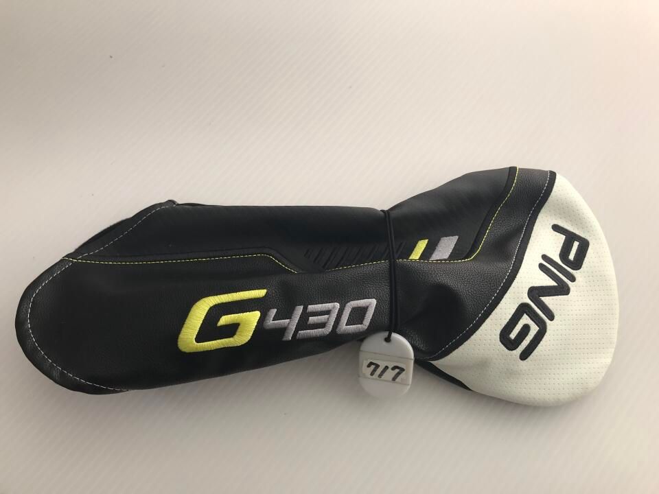 ピン G430 LST 10.5度 ALTA J CB BLACK Sフレックス ドライバー 中古