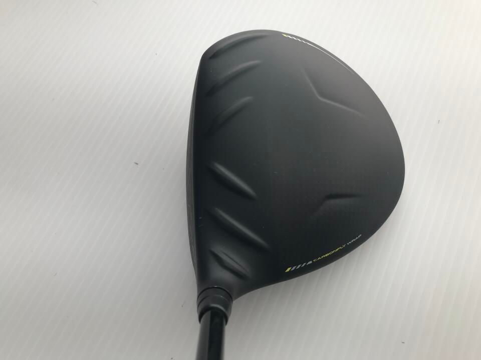 ピン G430 LST 10.5度 ALTA J CB BLACK Sフレックス ドライバー 中古