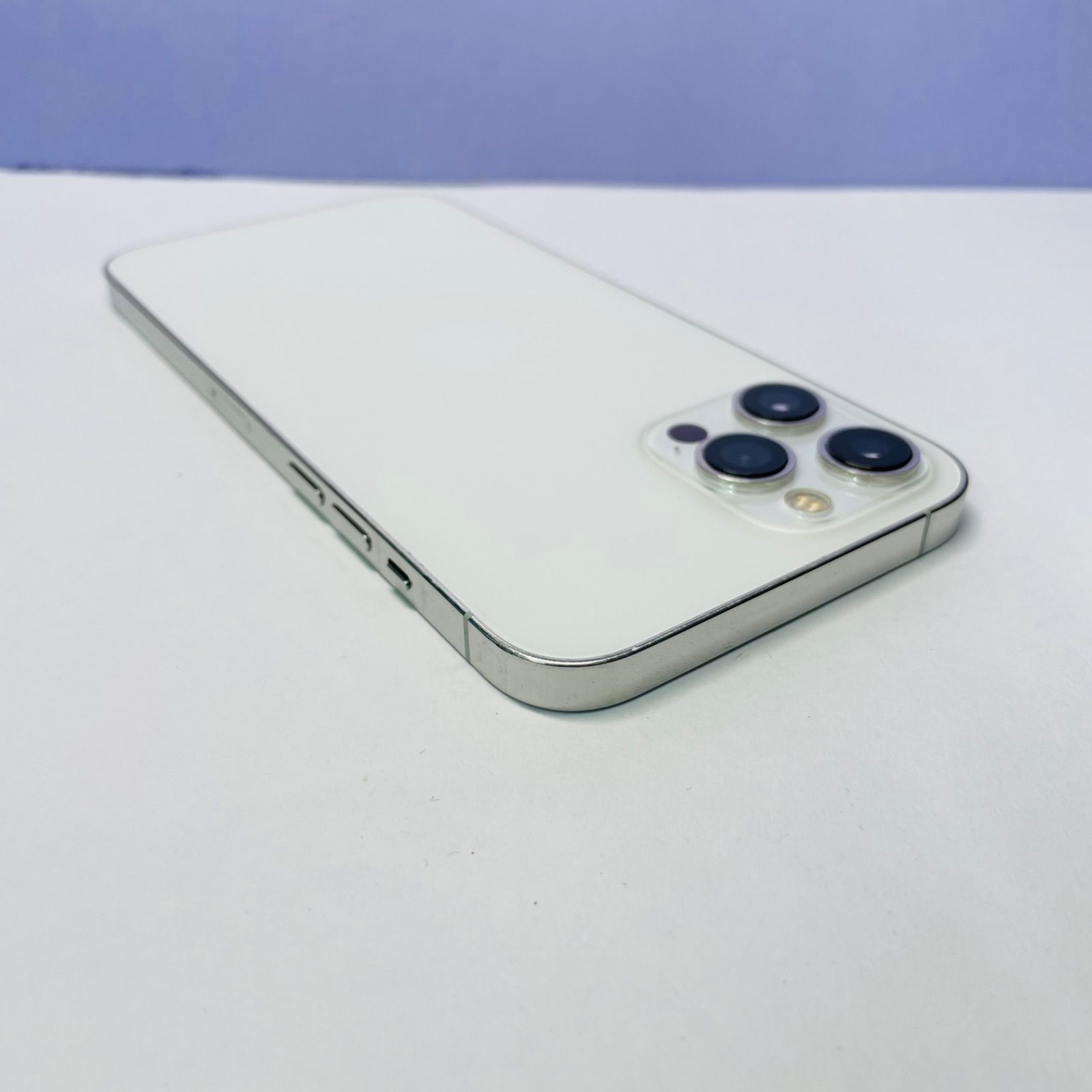 A 新品電池　iPhone 12  Pro  Max 128GB  SIMフリー iPhone 12 Pro Max 128GB SIMフリー 電池92% 41250 - メルカリ