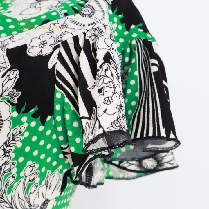 Chacott 花柄模様ドレス 石なし チャコット ロイヤルダンス Chacott 花