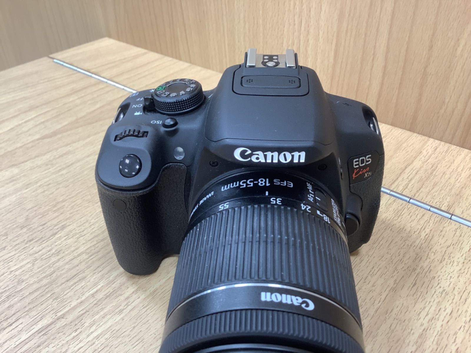 18-55 mmレンズセット