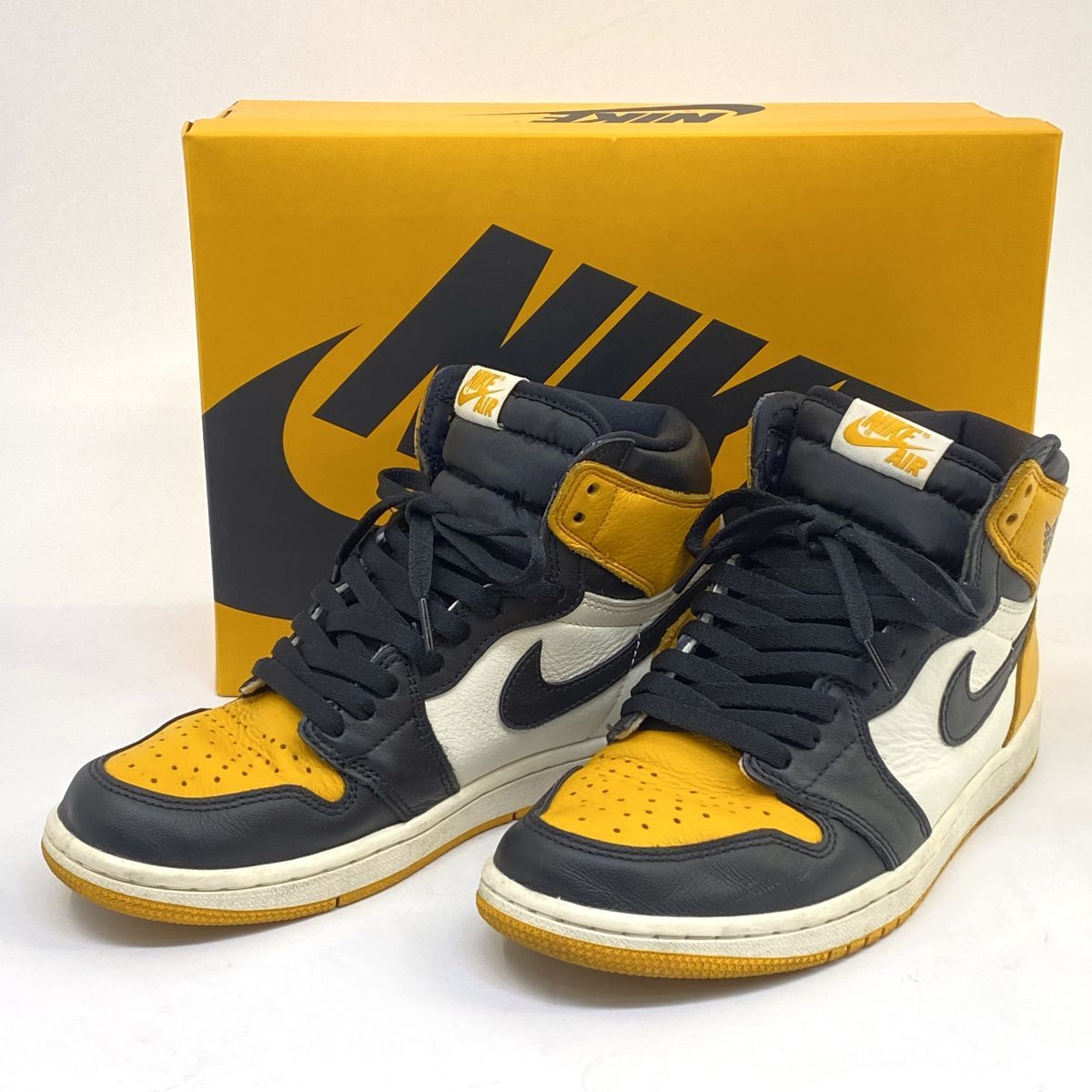 NIKE ナイキ AIR JORDAN 1 RETRO HIGH OG エア ジョーダン レトロ ハイ 555088-711 US 8 26 cm 箱有