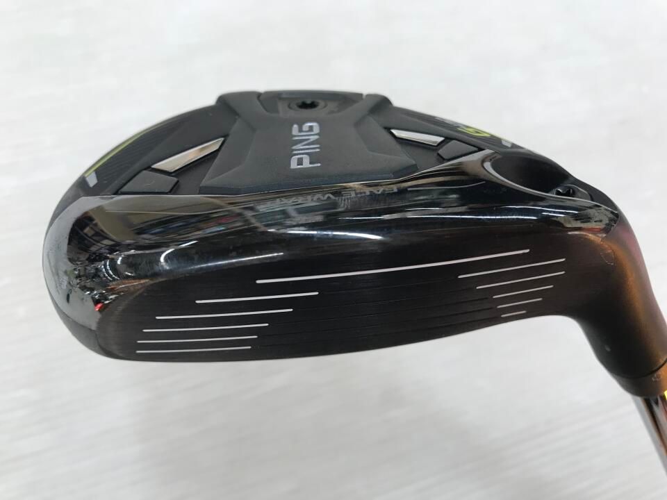 ピン G430 22度 AWT 2.0 LITE Sフレックス ユーティリティ 中古【最短