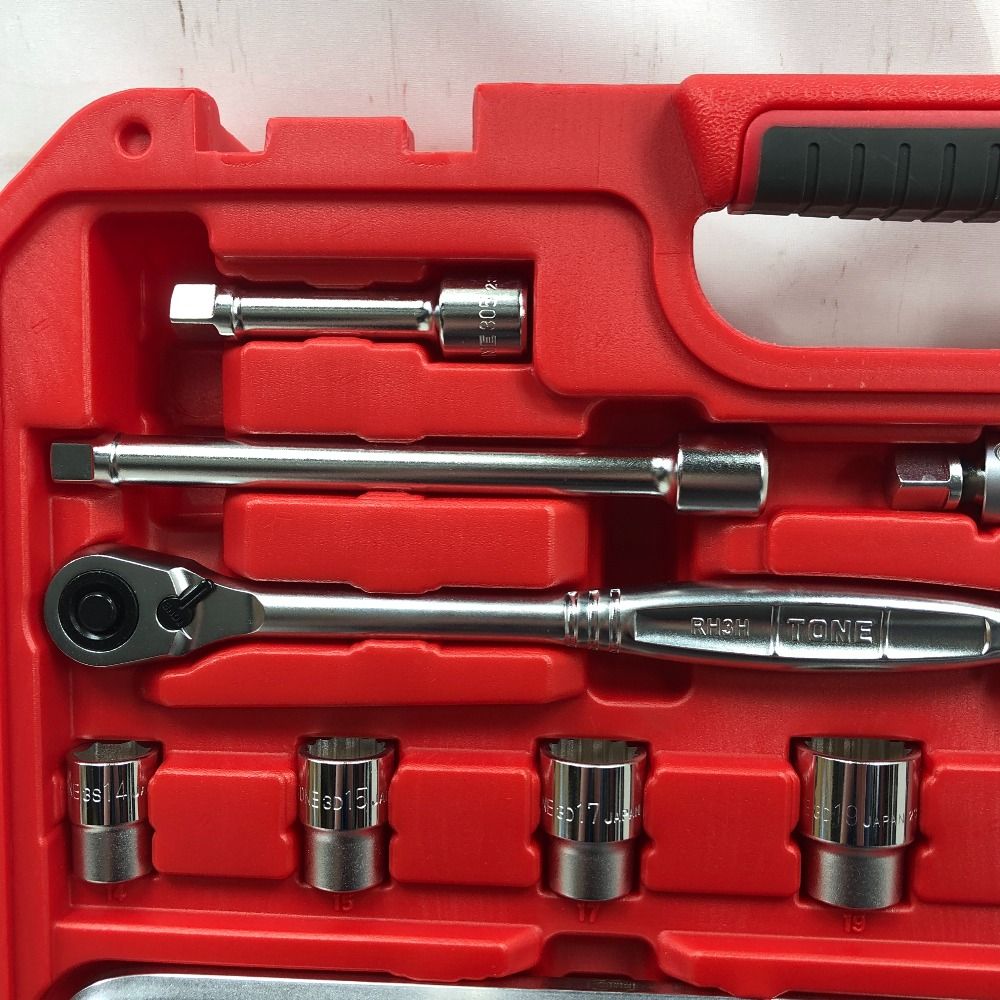 TONE トネ 工具関連用品 コンビネーションツールセット ♥品 S ケース付 K 600