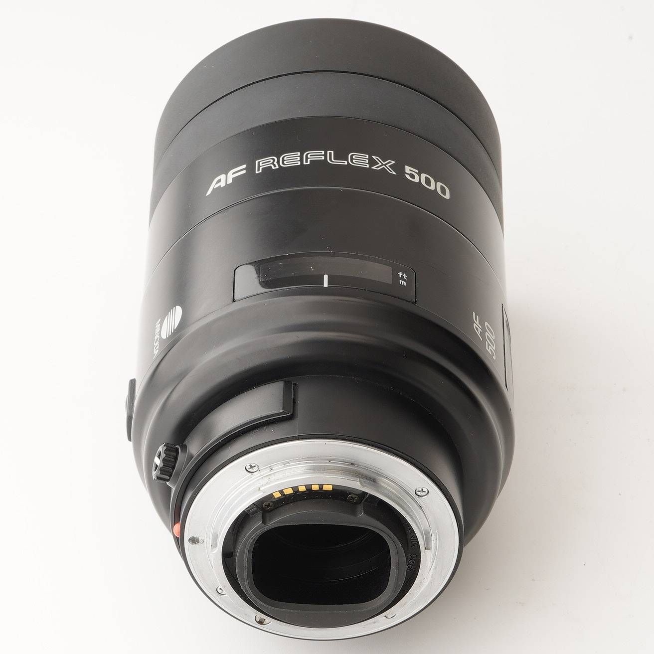 ミノルタ Minolta AF REFLEX 500mm F8 ソニー A マウント - メルカリ