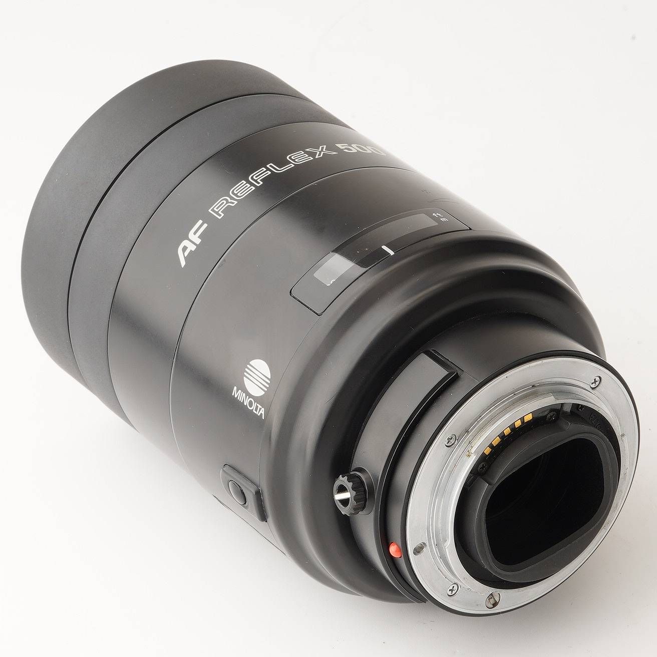 ミノルタ Minolta AF REFLEX 500mm F8 ソニー A マウント - メルカリ