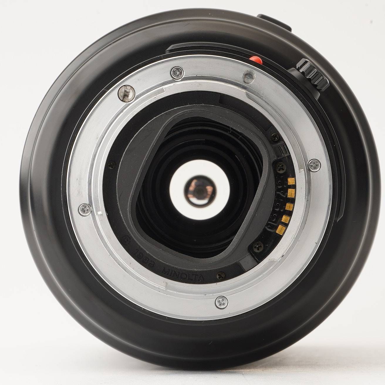 ミノルタ Minolta AF REFLEX 500mm F8 ソニー A マウント - メルカリ