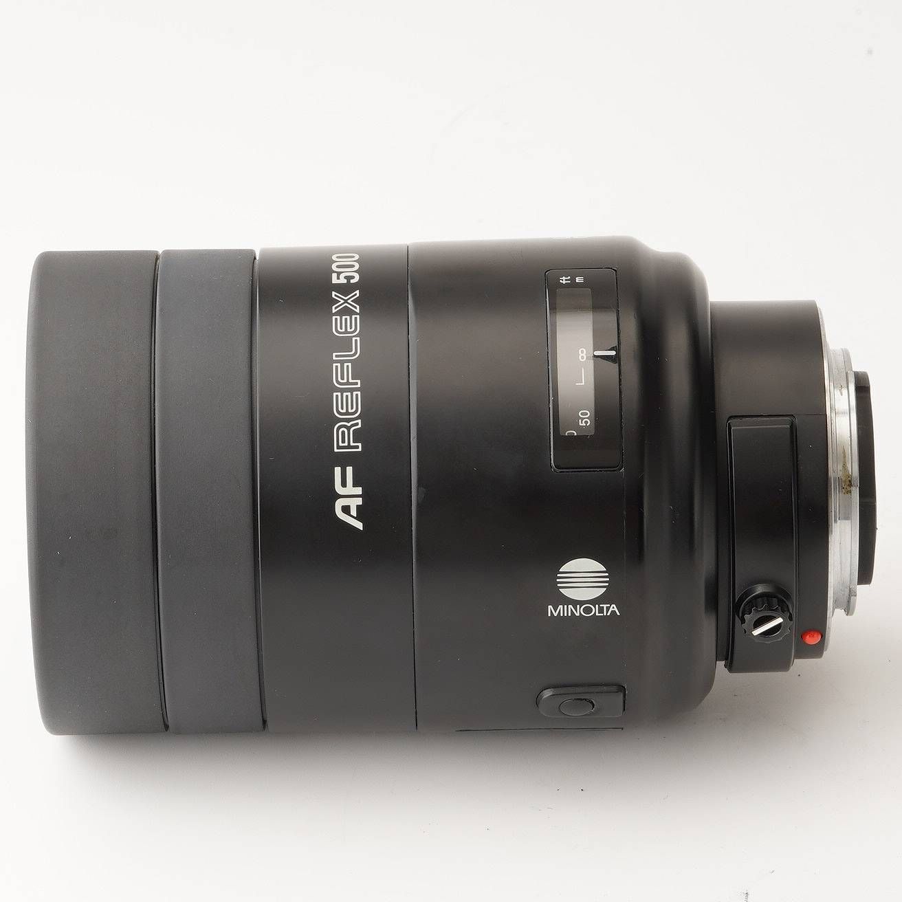 ミノルタ Minolta AF REFLEX 500mm F8 ソニー A マウント - メルカリ