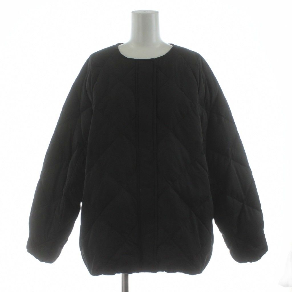 アクータ　ACUTA コクーンキルティング ダウンジャケット 中古・古着通販】Acuta (アクータ) コクーンキルティングダウン-1