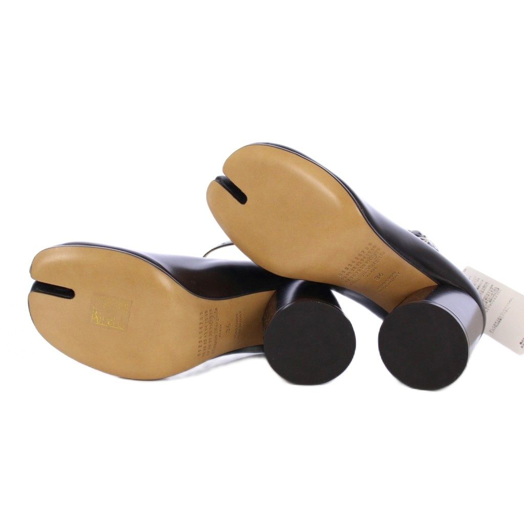 メゾンマルジェラ 22 Maison Margiela 22 24SS TABI PUMPS 足袋