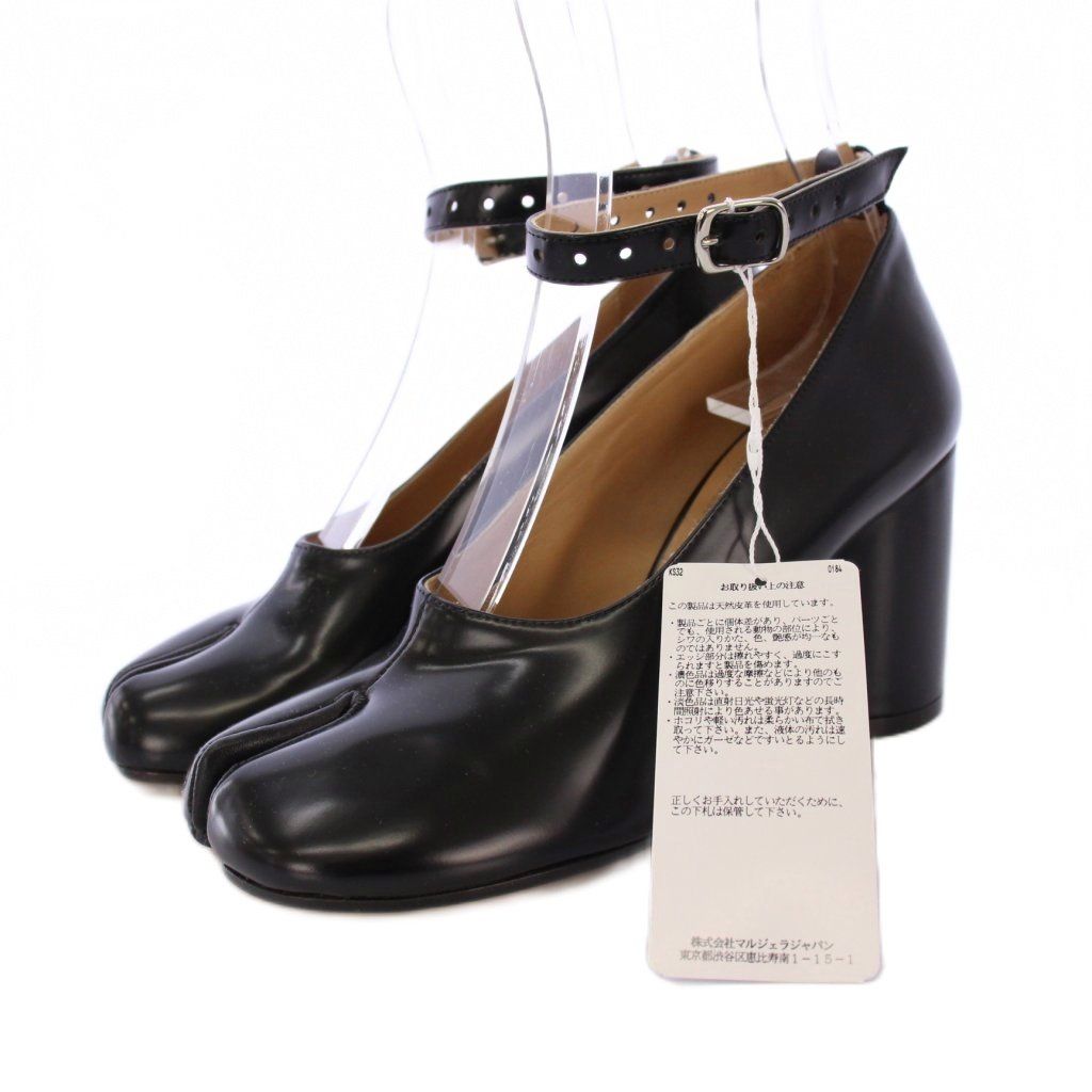 メゾンマルジェラ 22 Maison Margiela 22 24SS TABI PUMPS 足袋