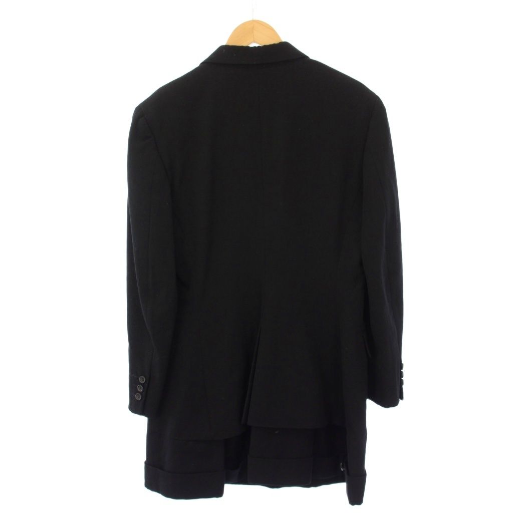 コムデギャルソン COMME des GARCONS AD1995 90s ダブルブレストコート