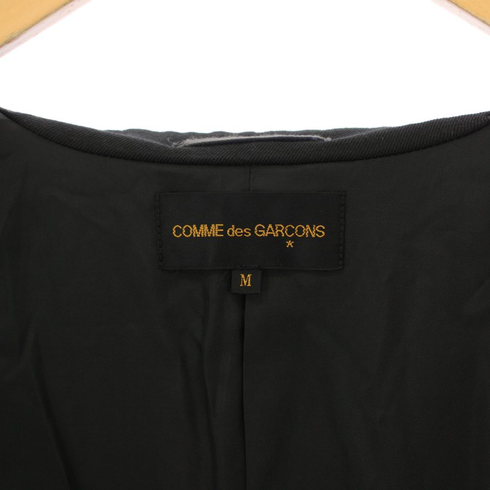 コムデギャルソン COMME des GARCONS AD1995 90s ダブルブレストコート