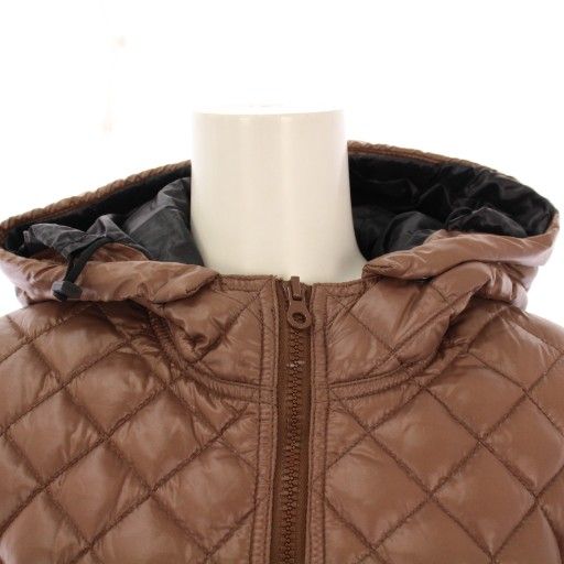 デュベティカ DUVETICA ダウンコート アウター ロング丈 ジップアップ