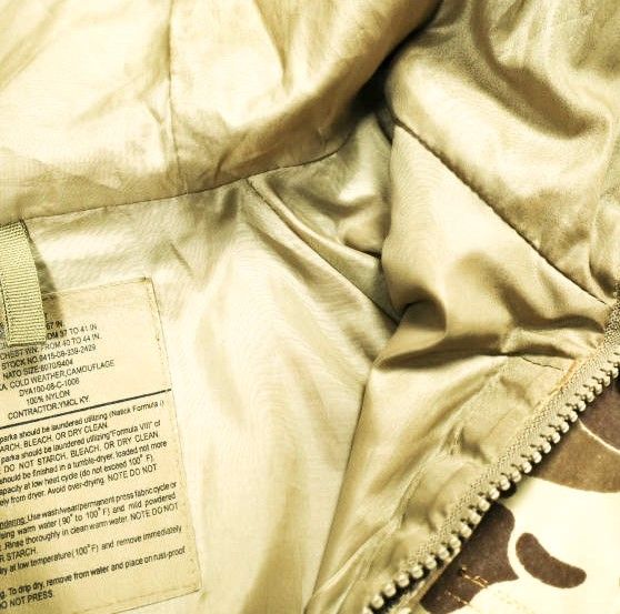 YMCLKY ワイエムシーエルケーワイ 2008年製 PARKA COLD WEATHER