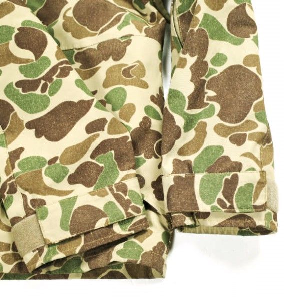 YMCLKY ワイエムシーエルケーワイ 2008年製 PARKA COLD WEATHER マウンテンパーカー 9415-08-339-2429 / DYA100-08-C-1006 MEDIUM-SHORT カモフラージュ シェル 00s アウター【中古】【YMCLKY】 YMCLKY ワイエムシーエルケーワイ 2008年製 PARKA COLD WEATHER